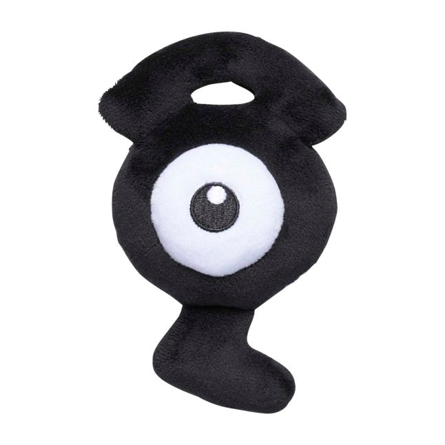 Pokemon Center Unown G Sitting Cutie/Fit