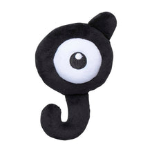 Load image into Gallery viewer, Pokemon Center Unown J Sitting Cutie/Fit

