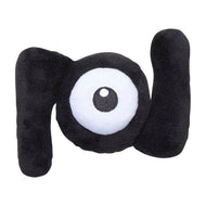 Pokemon Center Unown N Sitting Cutie/Fit