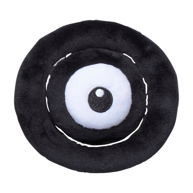 Pokemon Center Unown O Sitting Cutie/Fit