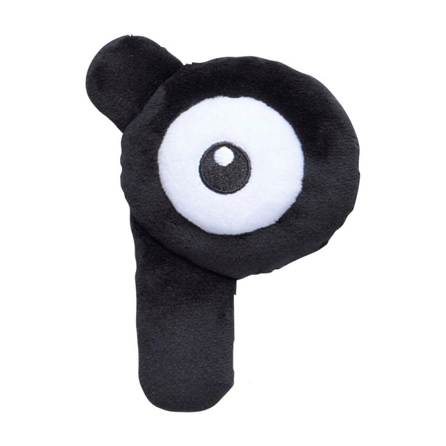 Pokemon Center Unown P Sitting Cutie/Fit