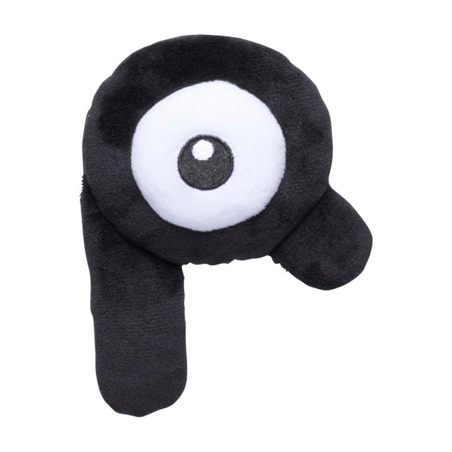 Pokemon Center Unown R Sitting Cutie/Fit