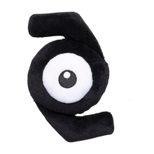 Load image into Gallery viewer, Pokemon Center Unown Z Sitting Cutie/Fit

