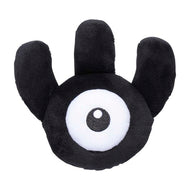 Pokemon Center Unown W Sitting Cutie/Fit