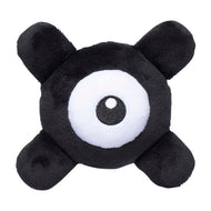 Pokemon Center Unown X Sitting Cutie/Fit