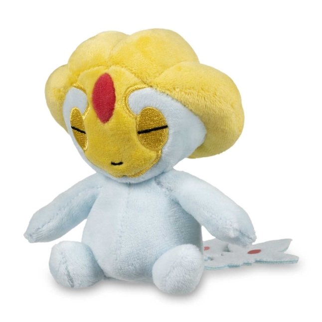 Pokemon Center Uxie Sitting Cutie/Fit