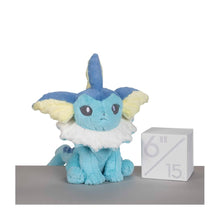 Load image into Gallery viewer, Pokemon Plush Vaporeon Comfy Friends Pokemon Center

