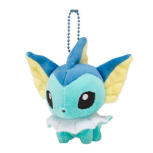 Load image into Gallery viewer, Pokemon Mascot Keychain Eevee Evolutions Pokemon Dolls Pokemon Center
