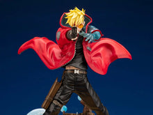 Load image into Gallery viewer, Trigun Stampede 1/8 Scale Figure Vash the Stampede (Stampede Ver.) ARTFX J Kotobukiya
