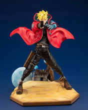 Load image into Gallery viewer, Trigun Stampede 1/8 Scale Figure Vash the Stampede (Stampede Ver.) ARTFX J Kotobukiya
