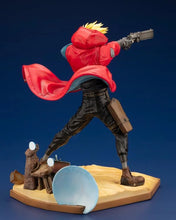 Load image into Gallery viewer, Trigun Stampede 1/8 Scale Figure Vash the Stampede (Stampede Ver.) ARTFX J Kotobukiya
