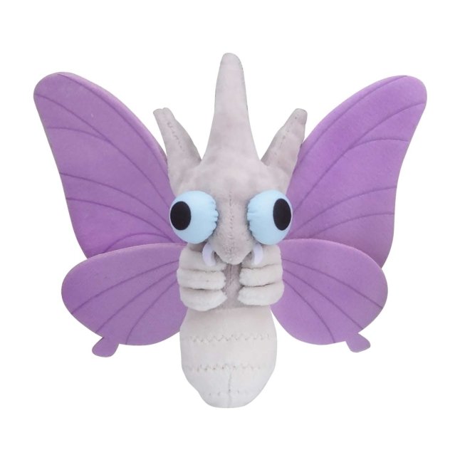 Pokemon Center Venomoth Sitting Cutie/Fit