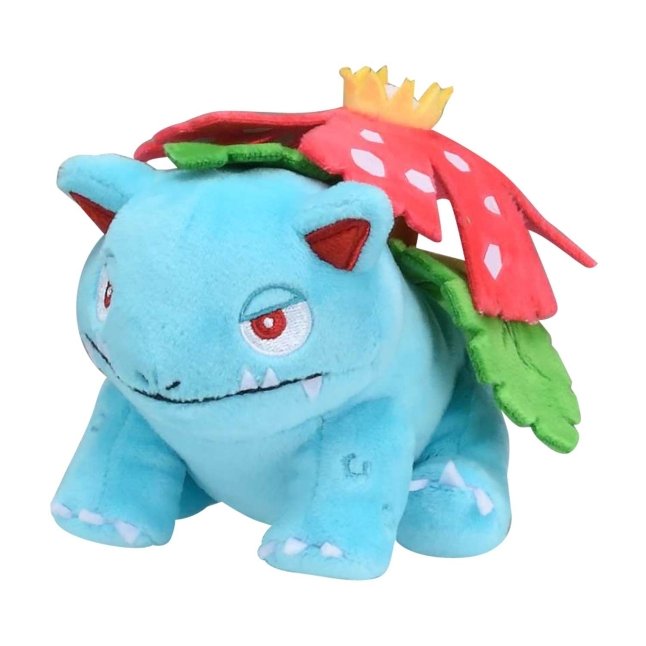 Pokemon Center Venusaur Sitting Cutie/Fit