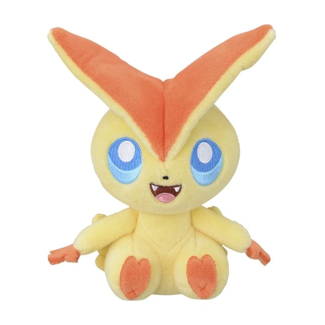 Pokemon Center Victini Sitting Cutie/Fit