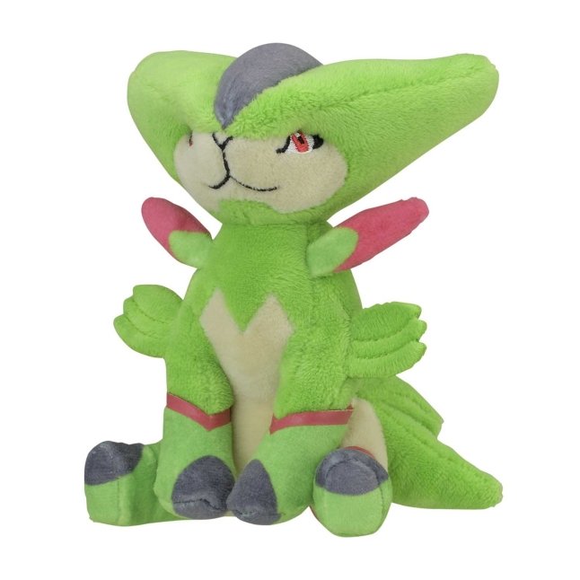 Pokemon Center Virizion Sitting Cutie/Fit
