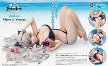 Load image into Gallery viewer, Azur Lane B-Style Vittorio Veneto 1/4 Scale Figure: The Flower of La Spezia Ver.
