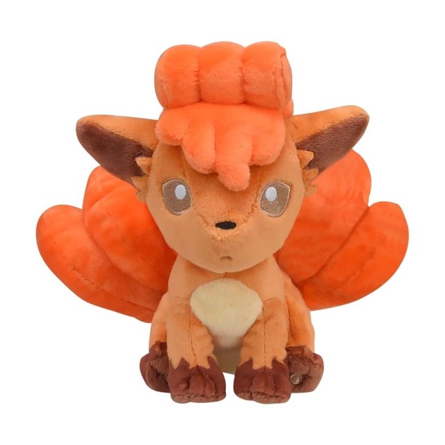 Pokemon Center Vulpix Sitting Cutie/Fit