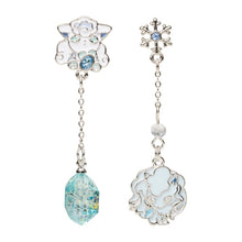 Load image into Gallery viewer, Pokemon Center Alolan Vulpix Shinka No Ishi Earrings
