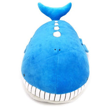 Load image into Gallery viewer, Pokemon Plush Wailord Mochifuwa San-ei Boeki 25cm
