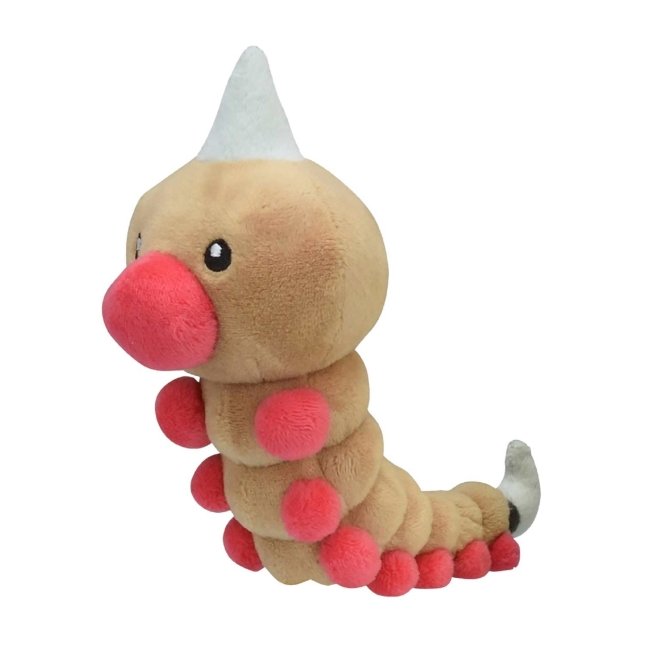 Pokemon Center Weedle Sitting Cutie/Fit