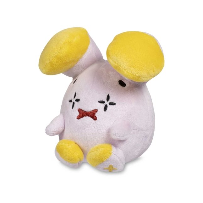 Pokemon Center Whismur Sitting Cutie/Fit