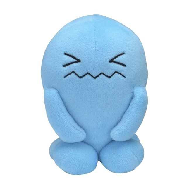 Pokemon Center Wobbuffet Sitting Cutie/Fit