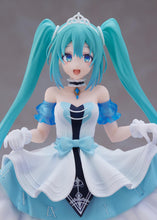 Load image into Gallery viewer, Piapro Figure Hatsune Miku Wonderland Cinderella Ver. Taito
