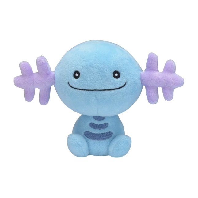Pokemon Center Wooper Sitting Cutie/Fit