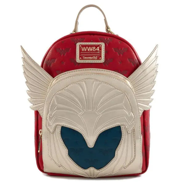 DC Comics Mini Backpack Wonder Woman 1984 LE600 Loungefly