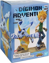 Load image into Gallery viewer, Digimon Adventure Figure Set Yamato &amp; Gabumon Adventure Archives DXF Banpresto
