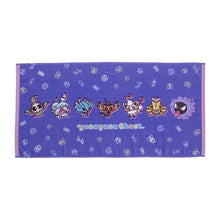 Load image into Gallery viewer, Pokemon Towel YonaYona Ghost GITD Pokemon Center
