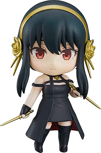 Nendoroid #1903 Spy x Family Yor Forger Figure
