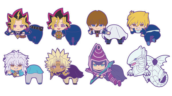 Yu-Gi-Oh! Duel Monsters Nokkari Rubber Clip Ensky