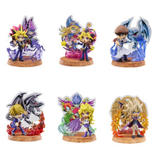 Load image into Gallery viewer, Yu-Gi-Oh! Blind Box Duelist Figure Collection Re-Ment
