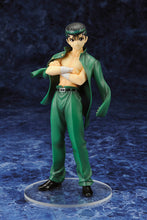 Load image into Gallery viewer, Yu Yu Hakusho Figure Yusuke Urameshi 30th Anniversary ARTFX
