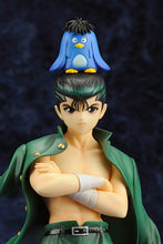 Load image into Gallery viewer, Yu Yu Hakusho Figure Yusuke Urameshi 30th Anniversary ARTFX
