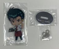 Yu Yu Hakusho Acrylic Stand Yusuke Urameshi Animate Cafe