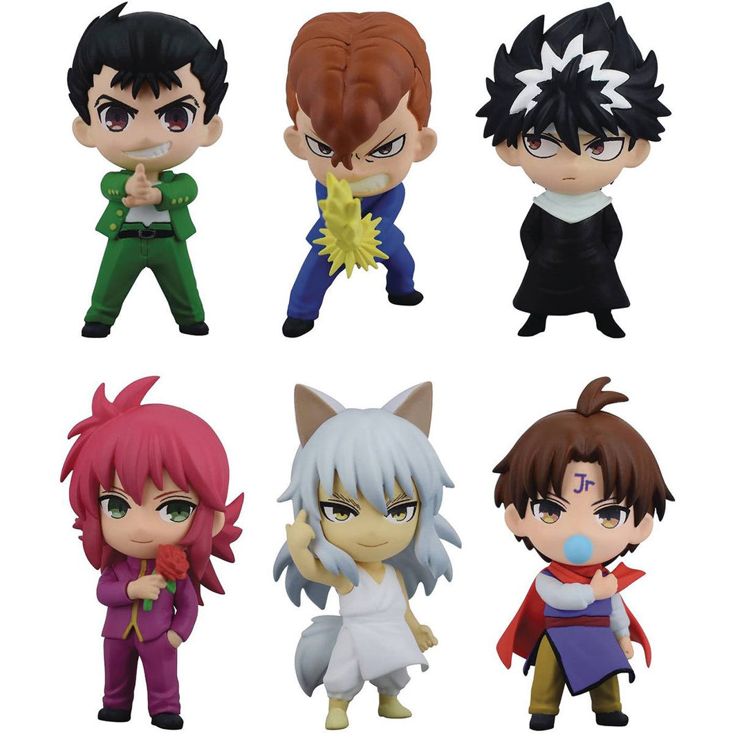 Yu Yu Hakusho Mini Figure Blind Box