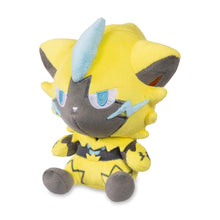 Load image into Gallery viewer, Pokemon Plush Zeraora PokeDoll Pokemon Center

