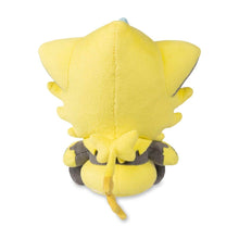 Load image into Gallery viewer, Pokemon Plush Zeraora PokeDoll Pokemon Center
