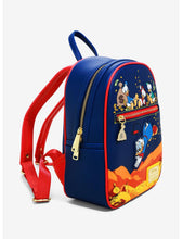 Load image into Gallery viewer, Disney Mini Backpack Ducktales Scrooge McDuck Loungefly
