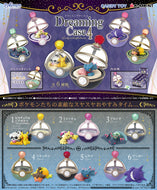 Pokemon Blind Box Dreaming Case 4 Lovely Midnight Hour Re-Ment