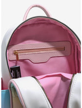 Load image into Gallery viewer, Avatar: The Last Airbender Mini Backpack Aang Appa Ombre Bioworld
