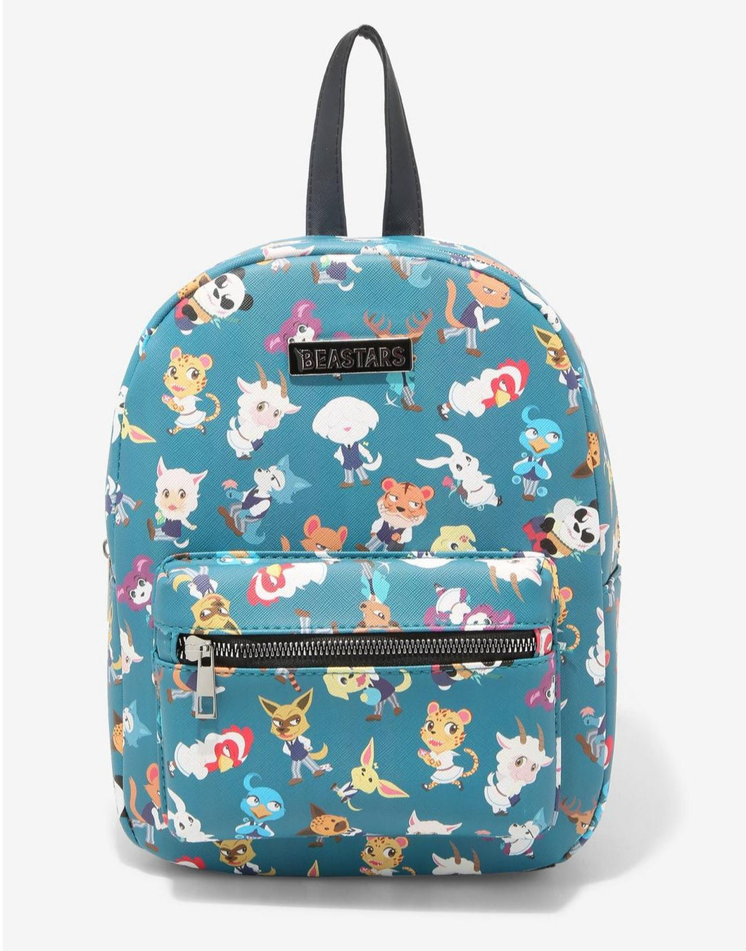 Beastars Mini Backpack Beastars Chibi AOP Bioworld