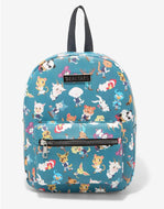 Beastars Mini Backpack Beastars Chibi AOP Bioworld