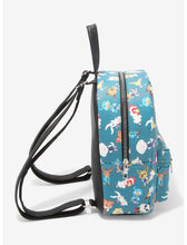 Load image into Gallery viewer, Beastars Mini Backpack Beastars Chibi AOP Bioworld

