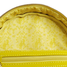 Load image into Gallery viewer, Disney Mini Backpack Beauty and the Beast Transformation Ballroom Loungefly
