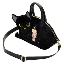 Load image into Gallery viewer, Disney Crossbody Hocus Pocus Thackery Binx Loungefly
