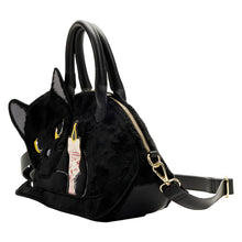 Load image into Gallery viewer, Disney Crossbody Hocus Pocus Thackery Binx Loungefly
