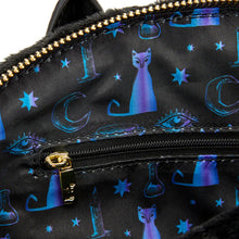 Load image into Gallery viewer, Disney Crossbody Hocus Pocus Thackery Binx Loungefly
